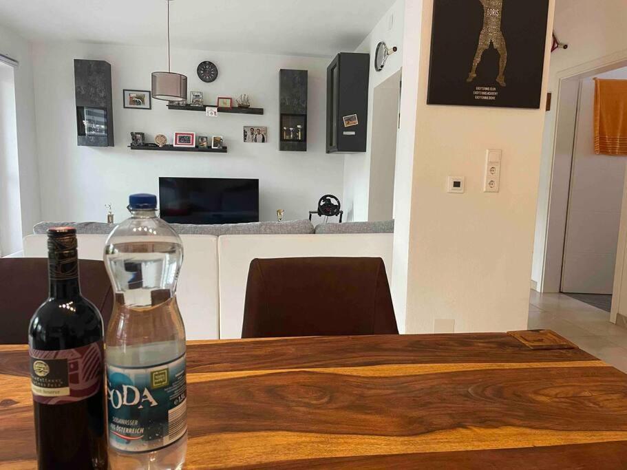 Moderne Wohnung Mit Stil Gross Gerungs Экстерьер фото