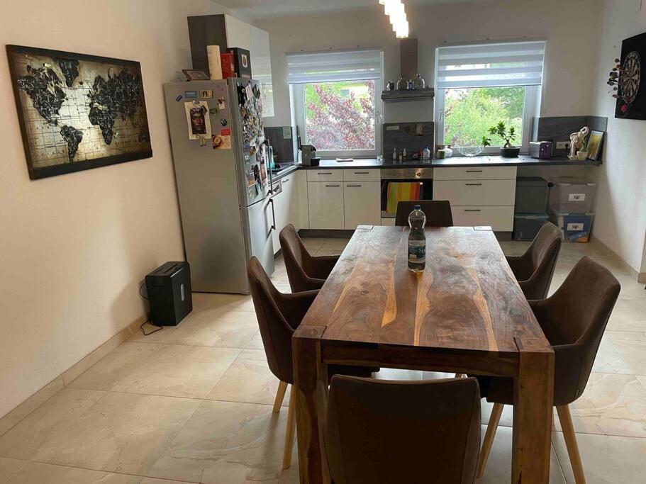 Moderne Wohnung Mit Stil Gross Gerungs Экстерьер фото