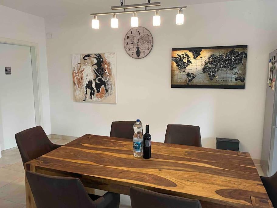 Moderne Wohnung Mit Stil Gross Gerungs Экстерьер фото